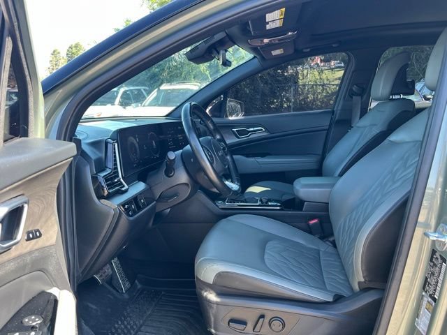 Used 2023 Kia Sportage X-Pro Prestige AWD/4WD image 29