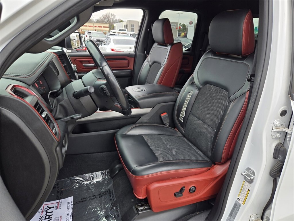 Used 2019 RAM 1500 Rebel image 10