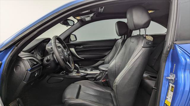 Used 2015 BMW 228i xDrive Coupe AWD/4WD image 14