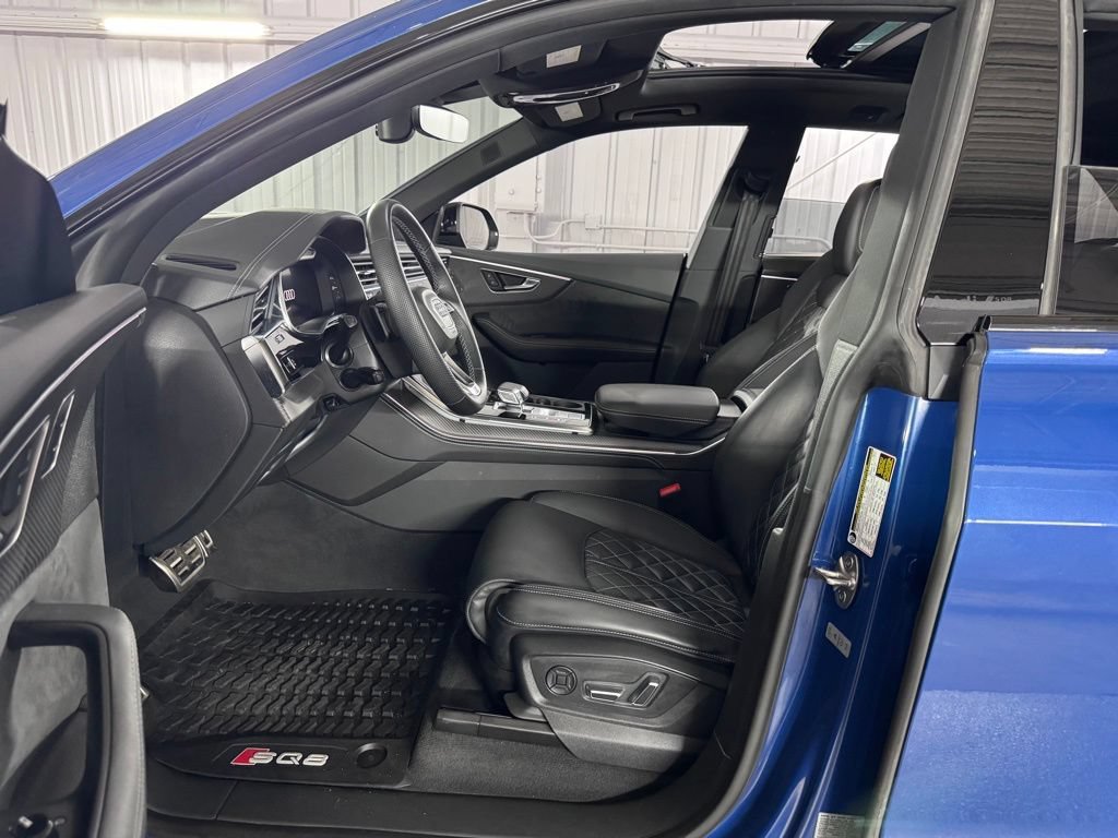 Used 2024 Audi SQ8 Premium Plus AWD/4WD image 42