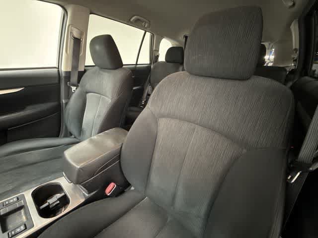 Used 2013 Subaru Outback 2.5i Premium AWD/4WD image 11