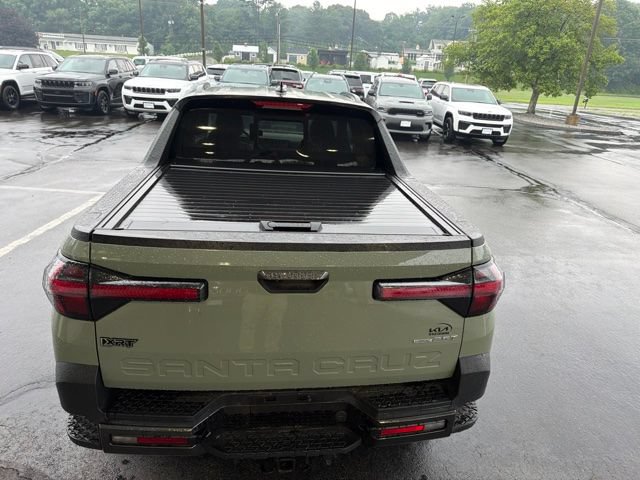 Used 2025 Hyundai Santa Cruz XRT AWD/4WD image 4