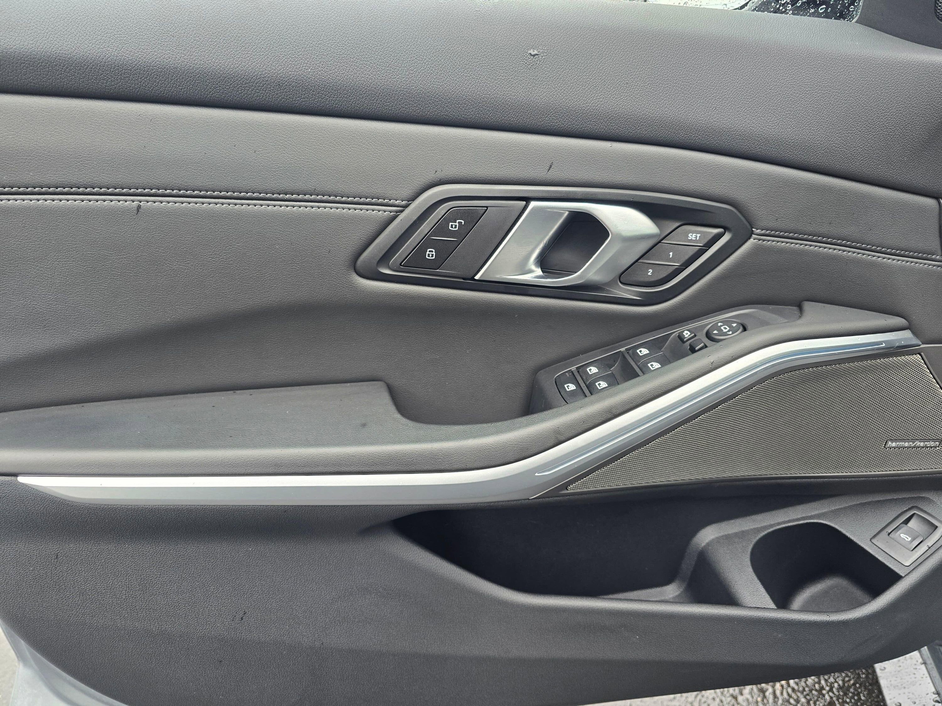 Used 2024 BMW M3 w/ Parking Assistance Package image 35