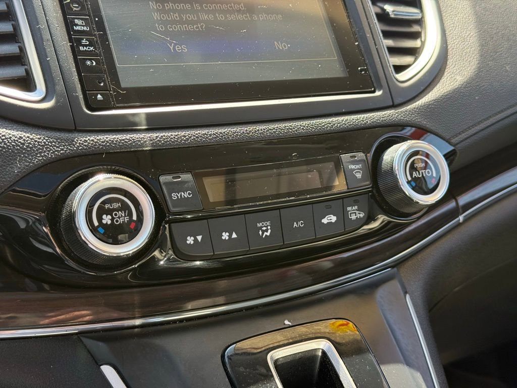 Used 2015 Honda CR-V EX-L image 22