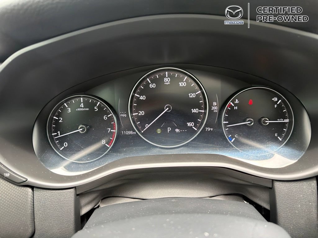 Used 2025 MAZDA CX-50 AWD 2.5 S w/ Weather Package image 46