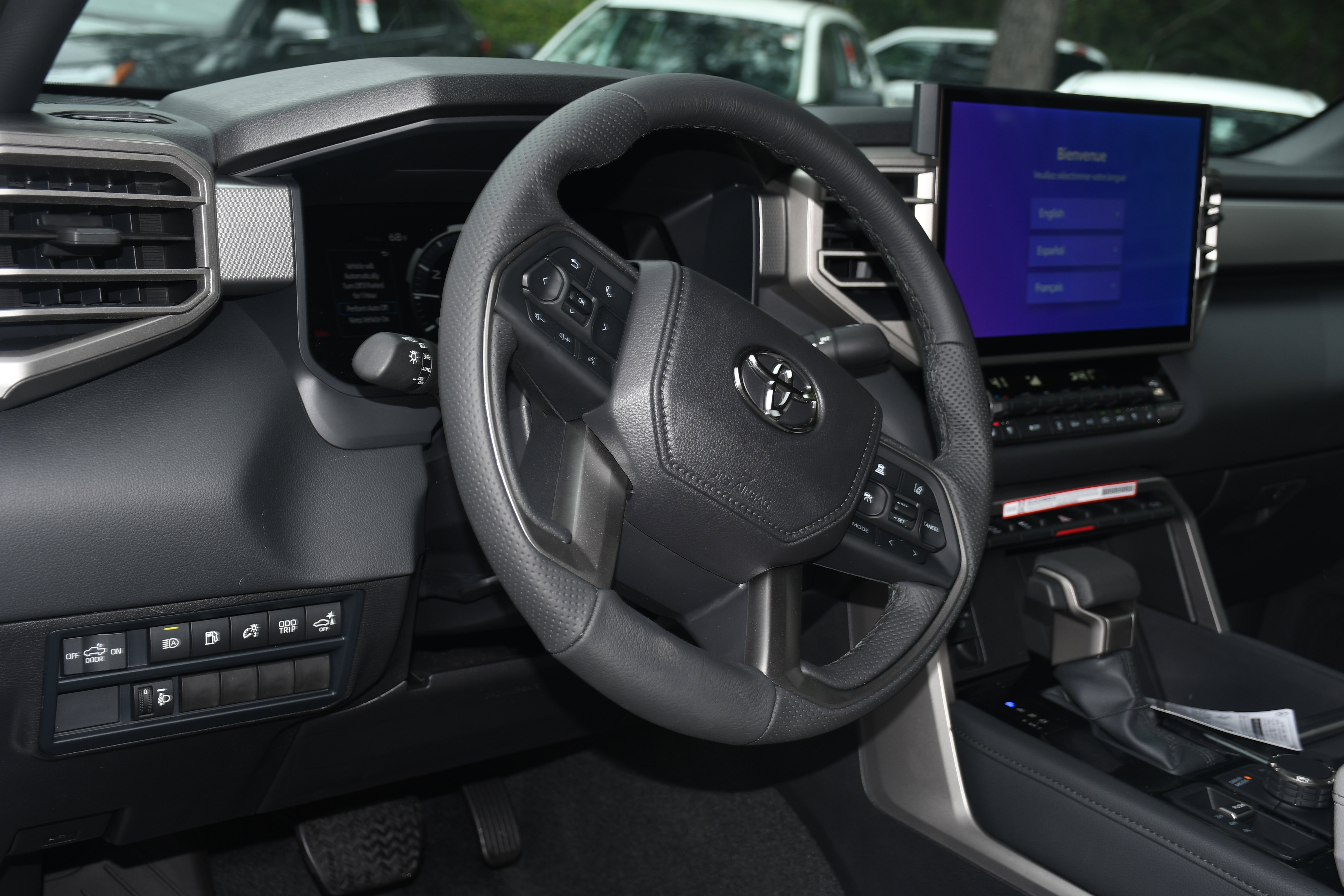 New 2026 Toyota Tundra Limited image 4