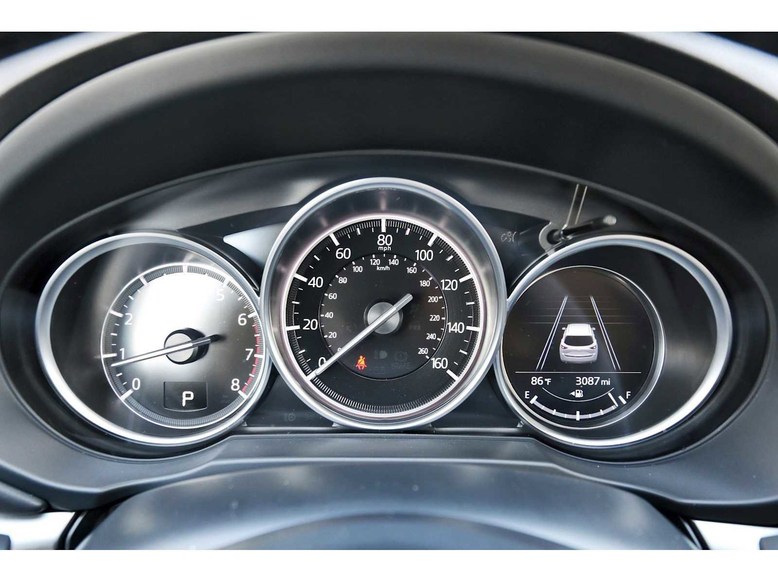 Certified 2025 MAZDA CX-5 AWD 2.5 S image 14