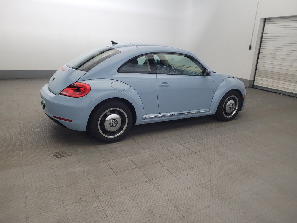 Used 2014 Volkswagen Beetle 1.8T FWD image 10