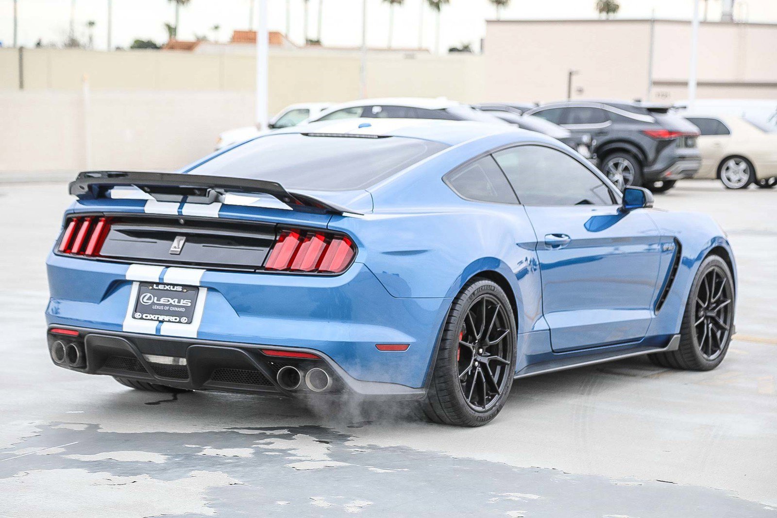 Used 2020 Ford Mustang Shelby GT350 image 7