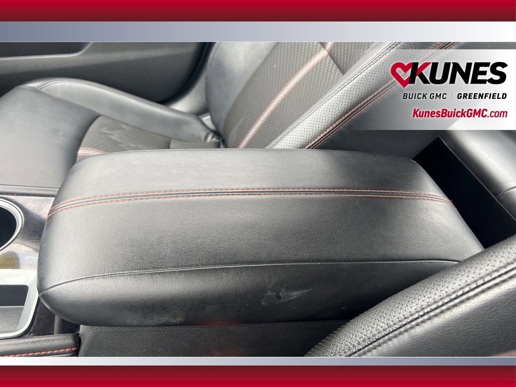 Used 2024 Nissan Altima 2.5 SR FWD image 31