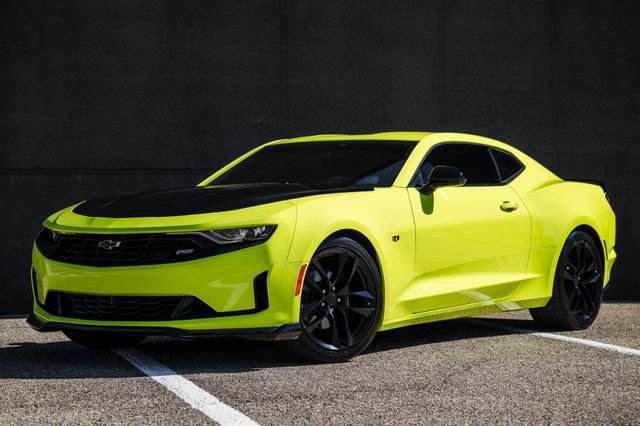 Used 2019 Chevrolet Camaro LT w/ 1LE Track Performance Package image 21