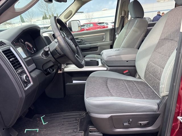 Used 2017 RAM 1500 Big Horn image 25