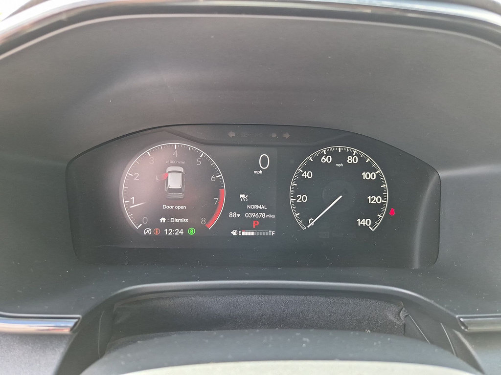 Used 2025 Honda CR-V EX image 19