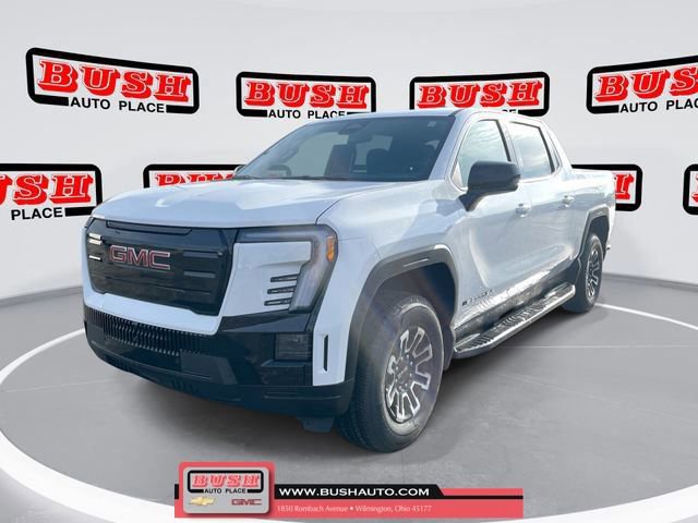 New 2026 GMC Sierra EV Elevation image 1