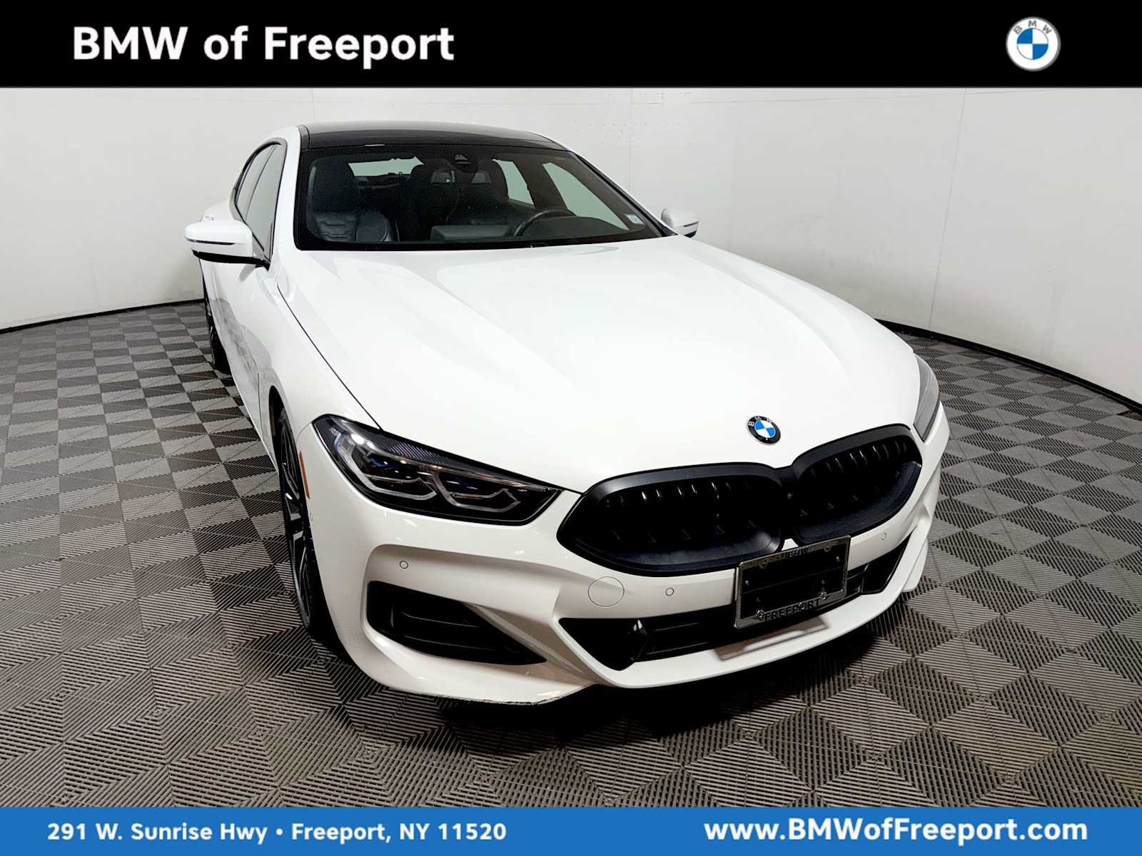Used 2024 BMW 840i Gran Coupe xDrive w/ M Sport Professional Package