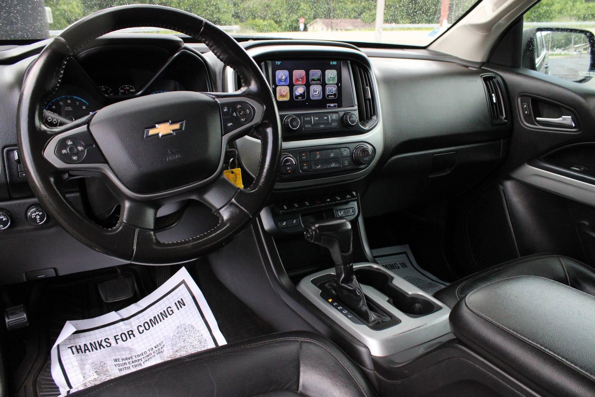 Used 2018 Chevrolet Colorado ZR2 AWD/4WD image 21