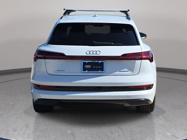 Used 2021 Audi e-tron Premium w/ Convenience Plus Package AWD/4WD image 7