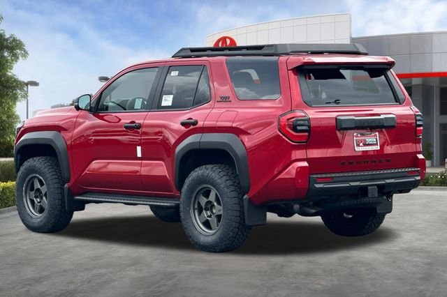 New 2026 Toyota 4Runner 4WD image 6