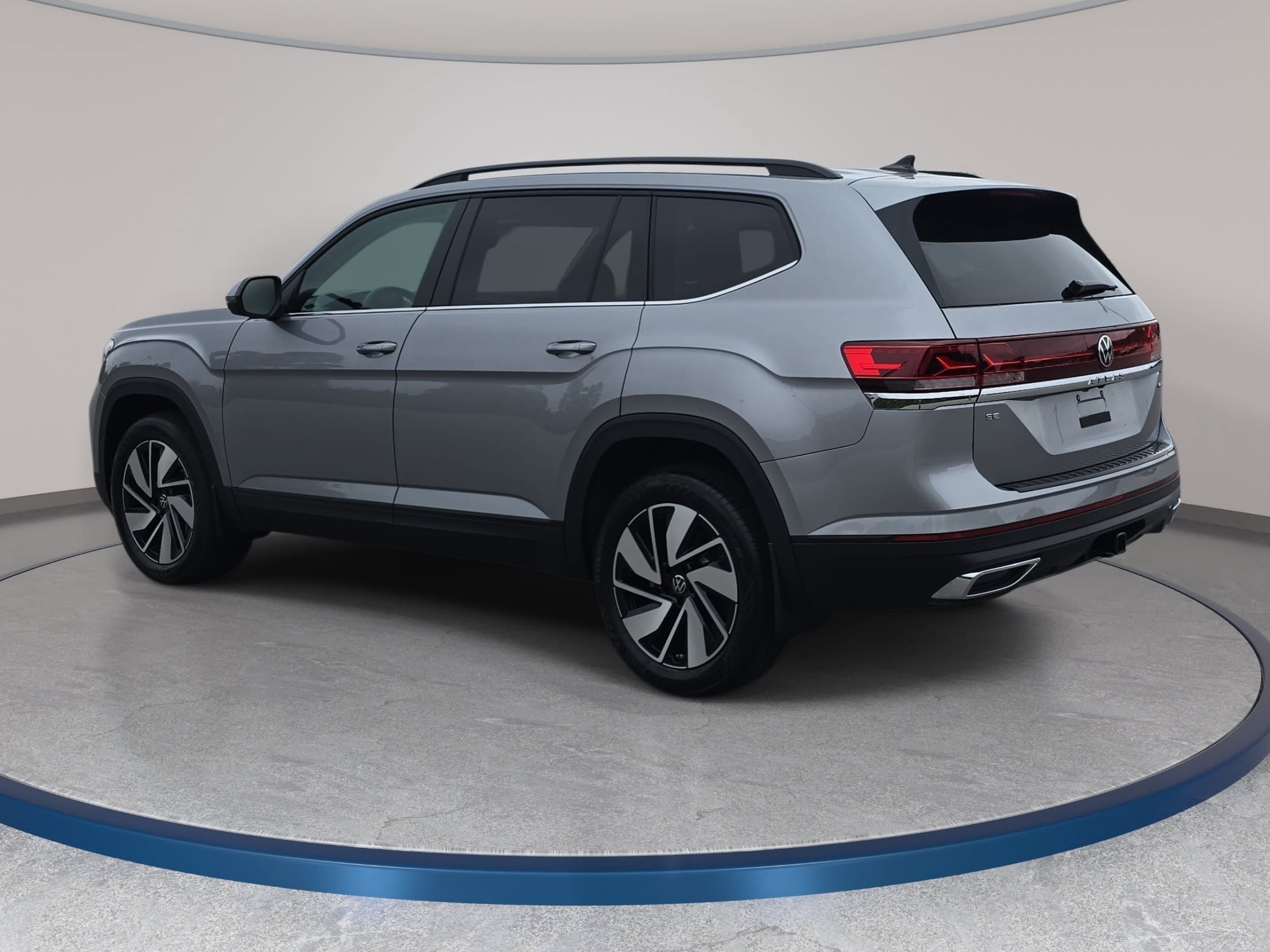 New 2026 Volkswagen Atlas SE AWD/4WD image 7