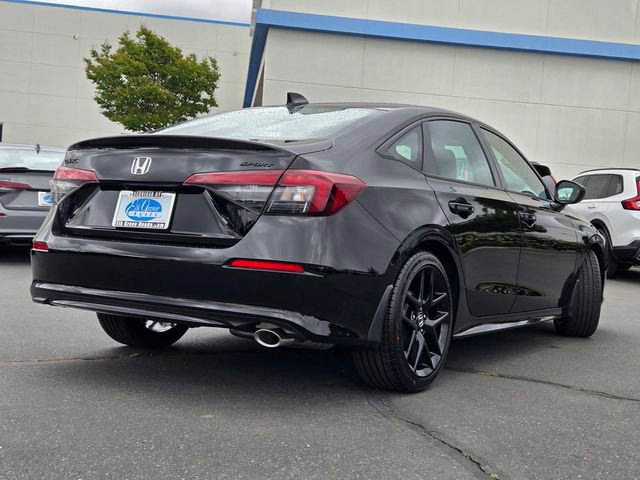 New 2026 Honda Civic Sport image 4