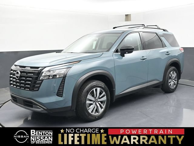 New 2026 Nissan Pathfinder SL w/ Cargo Package FWD image 1
