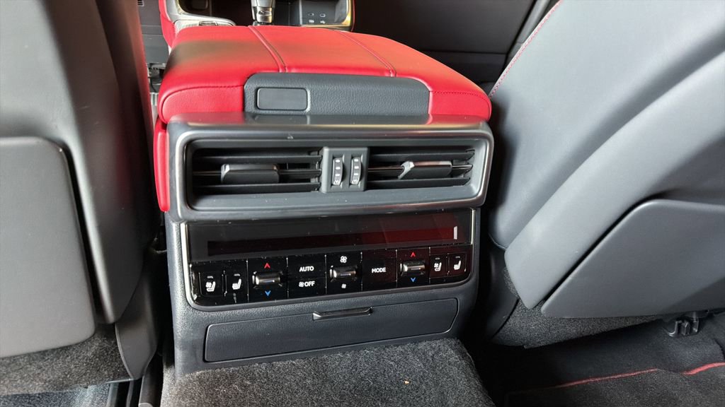 Used 2025 Lexus LX 700h F Sport w/ Accessory Package (Z1) image 15