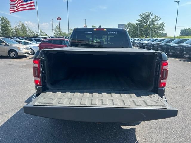 Used 2019 RAM 1500 Laramie AWD/4WD image 24
