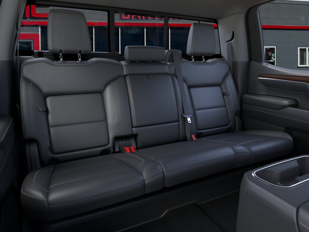 New 2026 GMC Sierra 1500 Denali w/ Technology Package AWD/4WD image 41