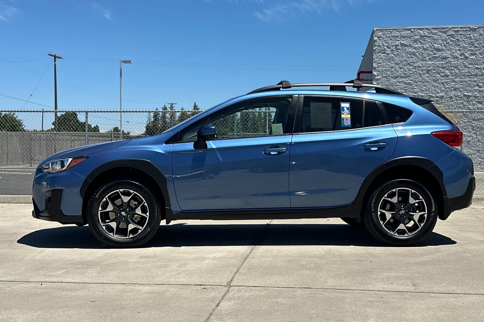 Used 2019 Subaru Crosstrek 2.0i Premium AWD/4WD image 6