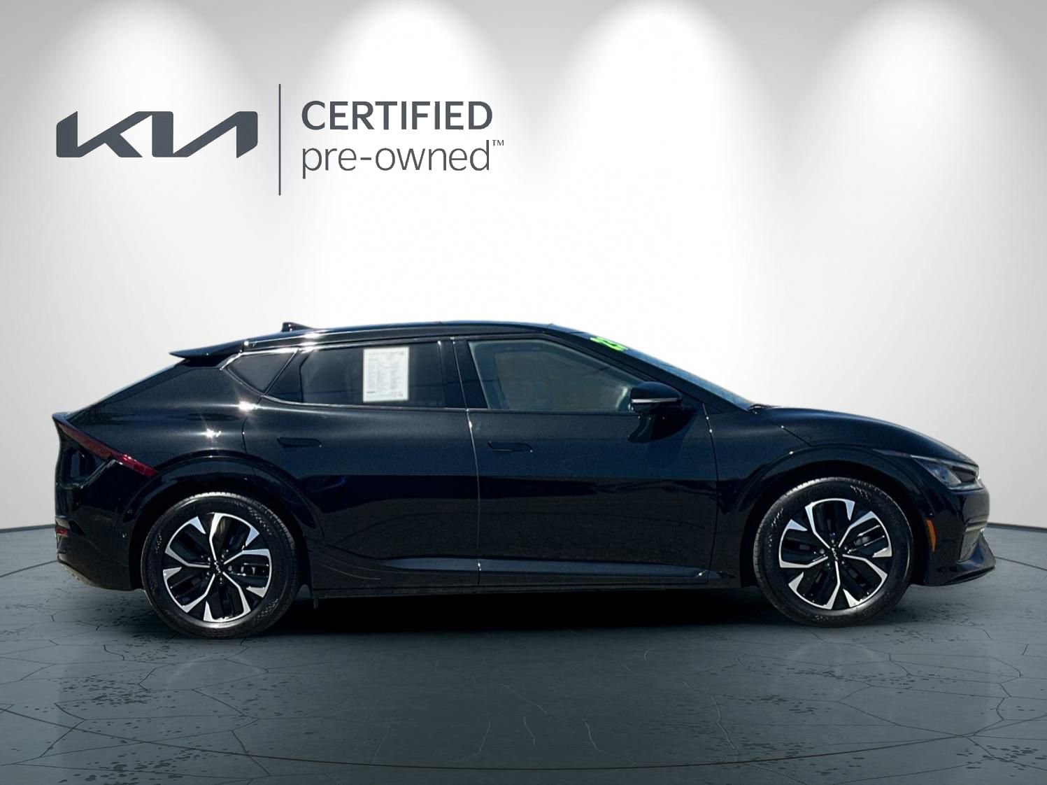 Certified 2023 Kia EV6 GT-Line RWD image 3