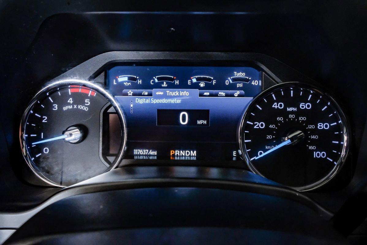 Used 2021 Ford F350 Lariat w/ Lariat Ultimate Package AWD/4WD image 18