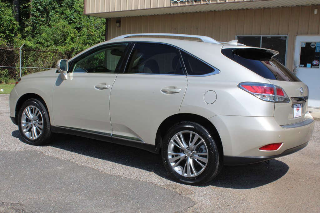 Used 2014 Lexus RX 350 FWD image 13