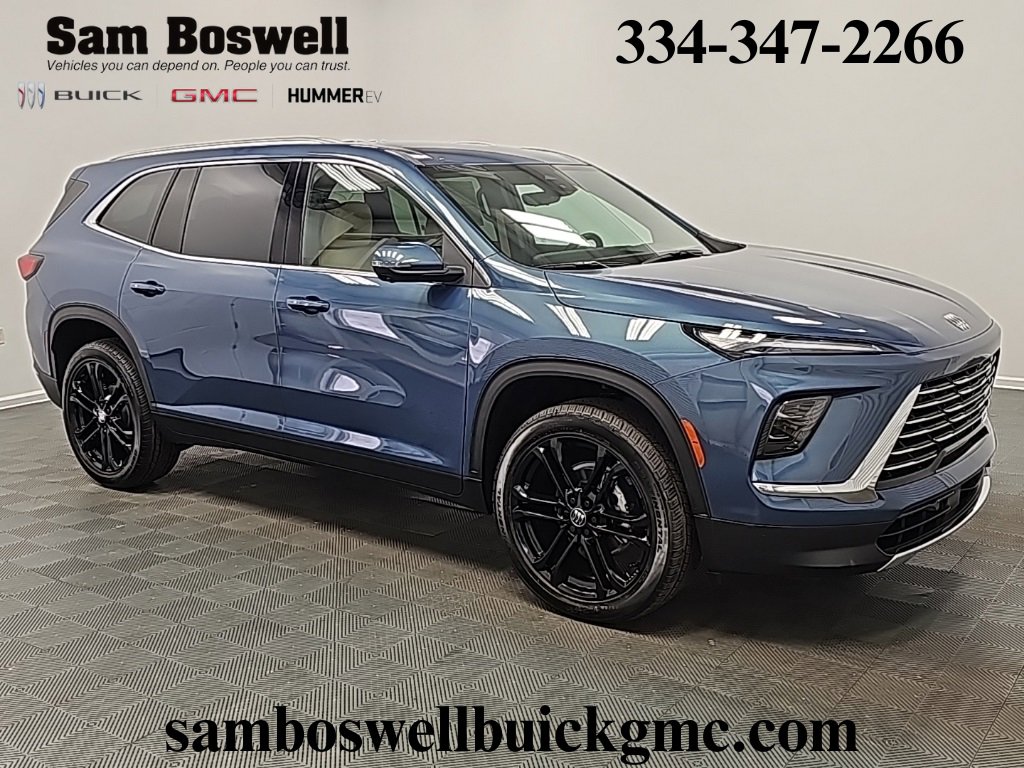 New 2026 Buick Enclave Preferred w/ Power Package