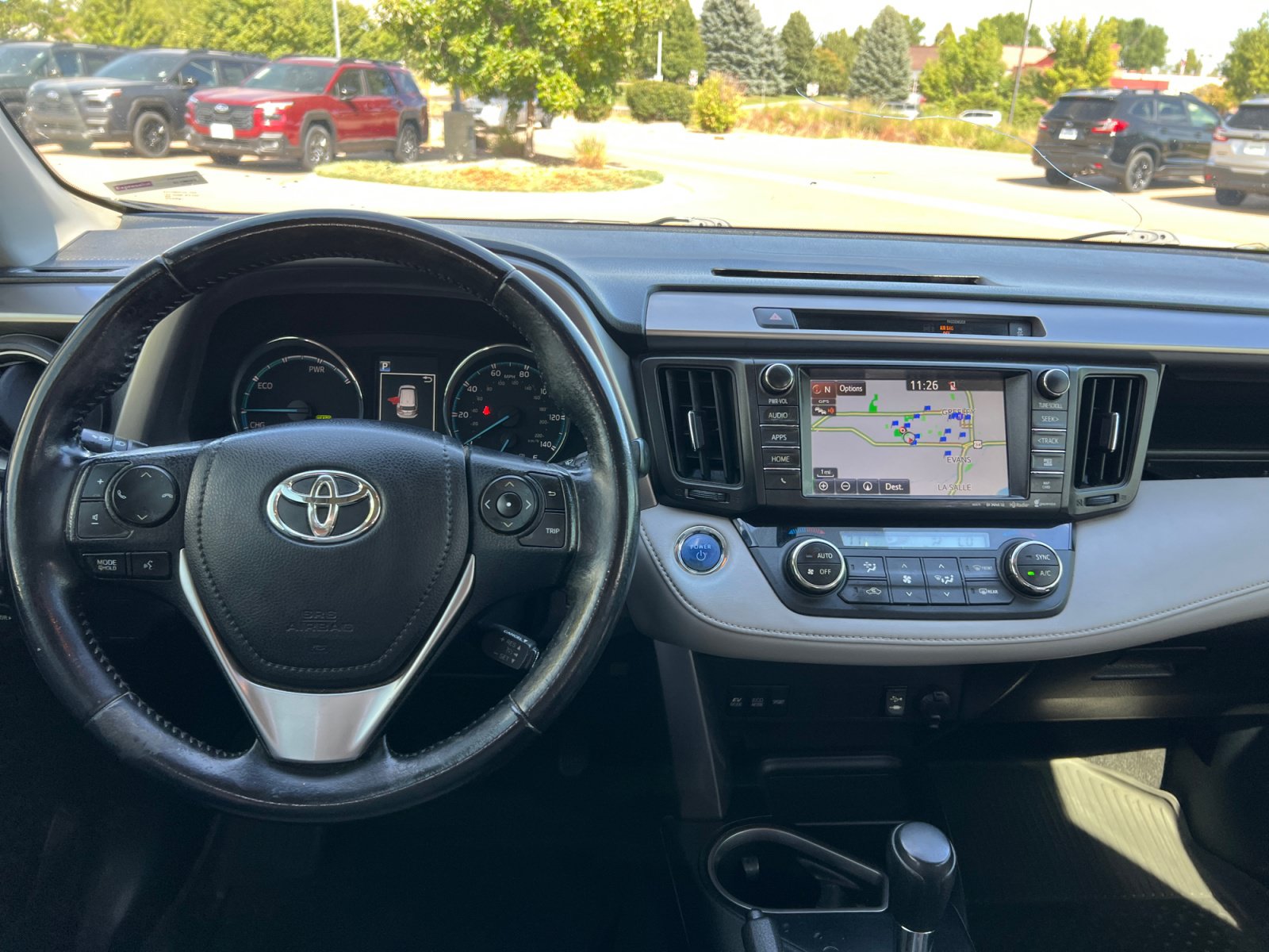 Used 2016 Toyota RAV4 XLE AWD/4WD image 20