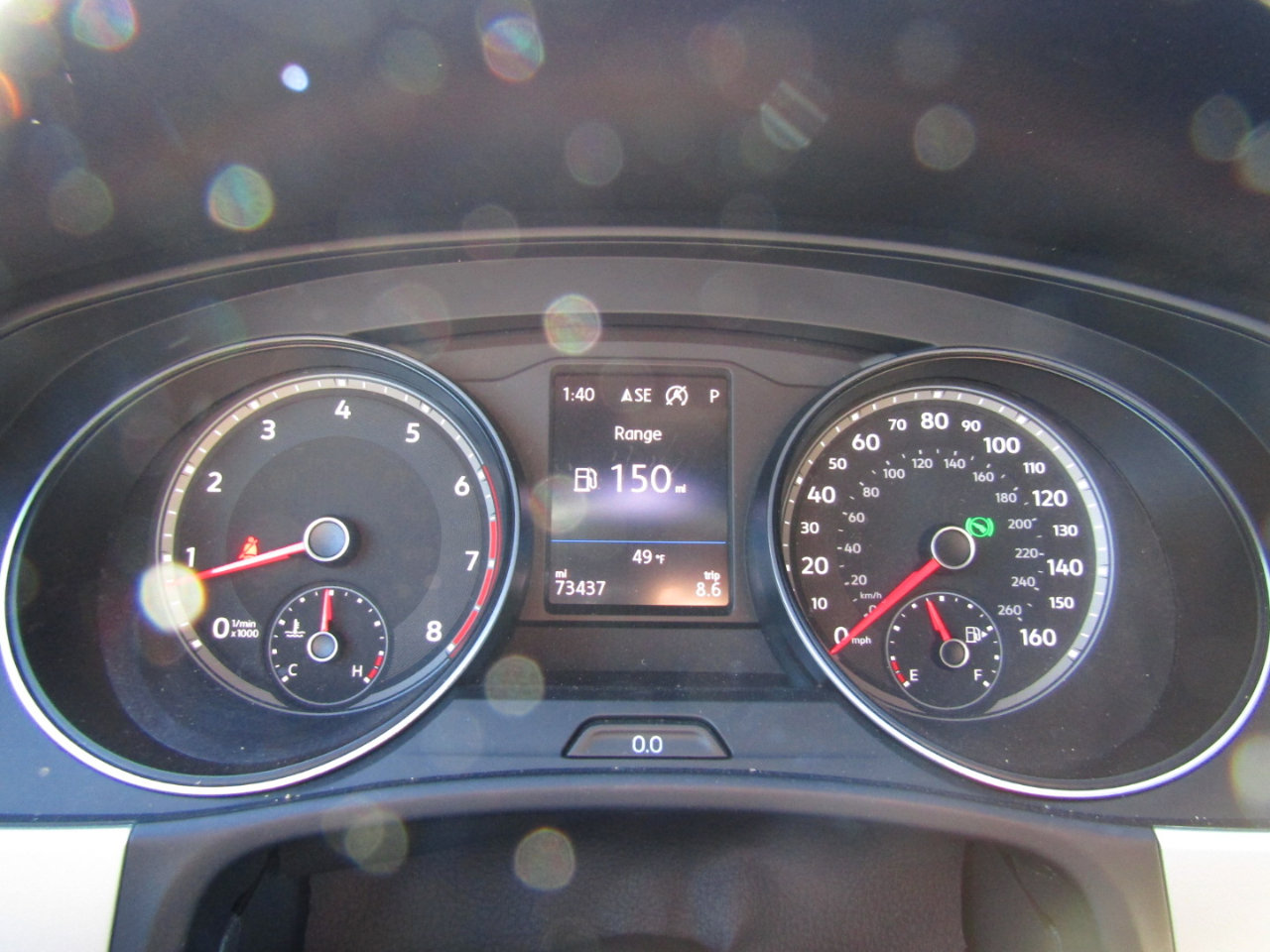 Used 2021 Volkswagen Atlas Cross Sport SE w/ Panoramic Sunroof Package image 16