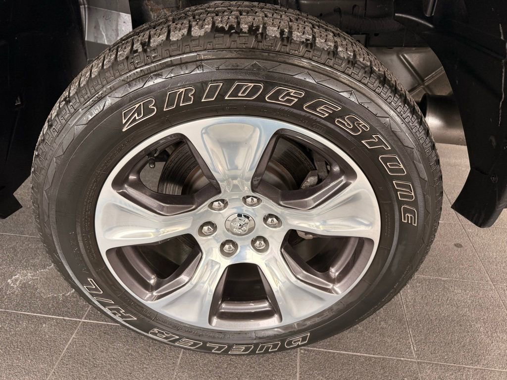Used 2023 RAM 1500 Laramie image 47