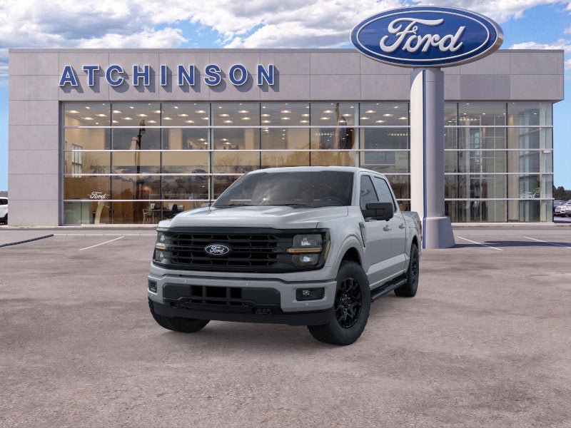 New 2026 Ford F150 XLT w/ Equipment Group 302A MID AWD/4WD image 2