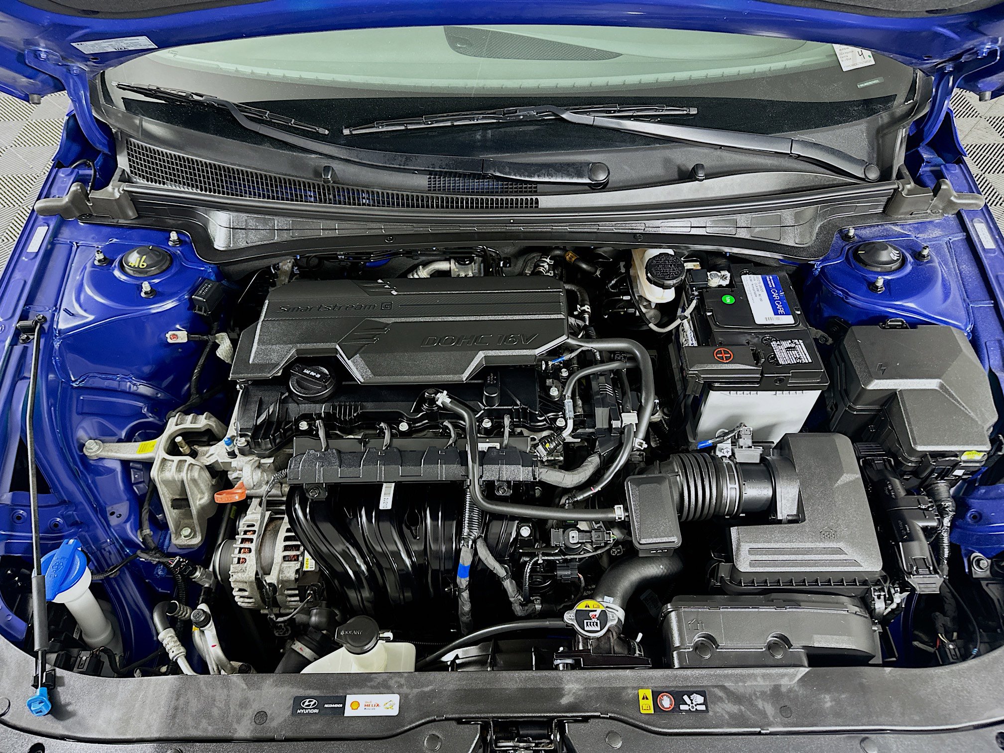 Used 2024 Hyundai Elantra SEL image 32