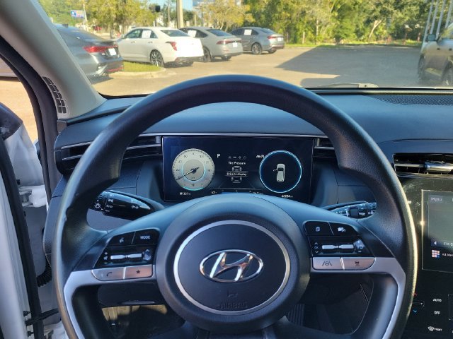 Used 2024 Hyundai Tucson SEL AWD/4WD image 27