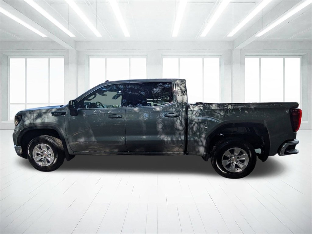 New 2026 GMC Sierra 1500 SLE image 6