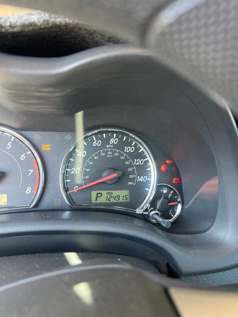 Used 2011 Toyota Corolla S FWD image 1