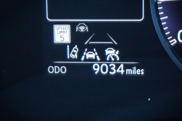 Certified 2026 Lexus NX 350 AWD w/ Accessory Package (2T) image 9