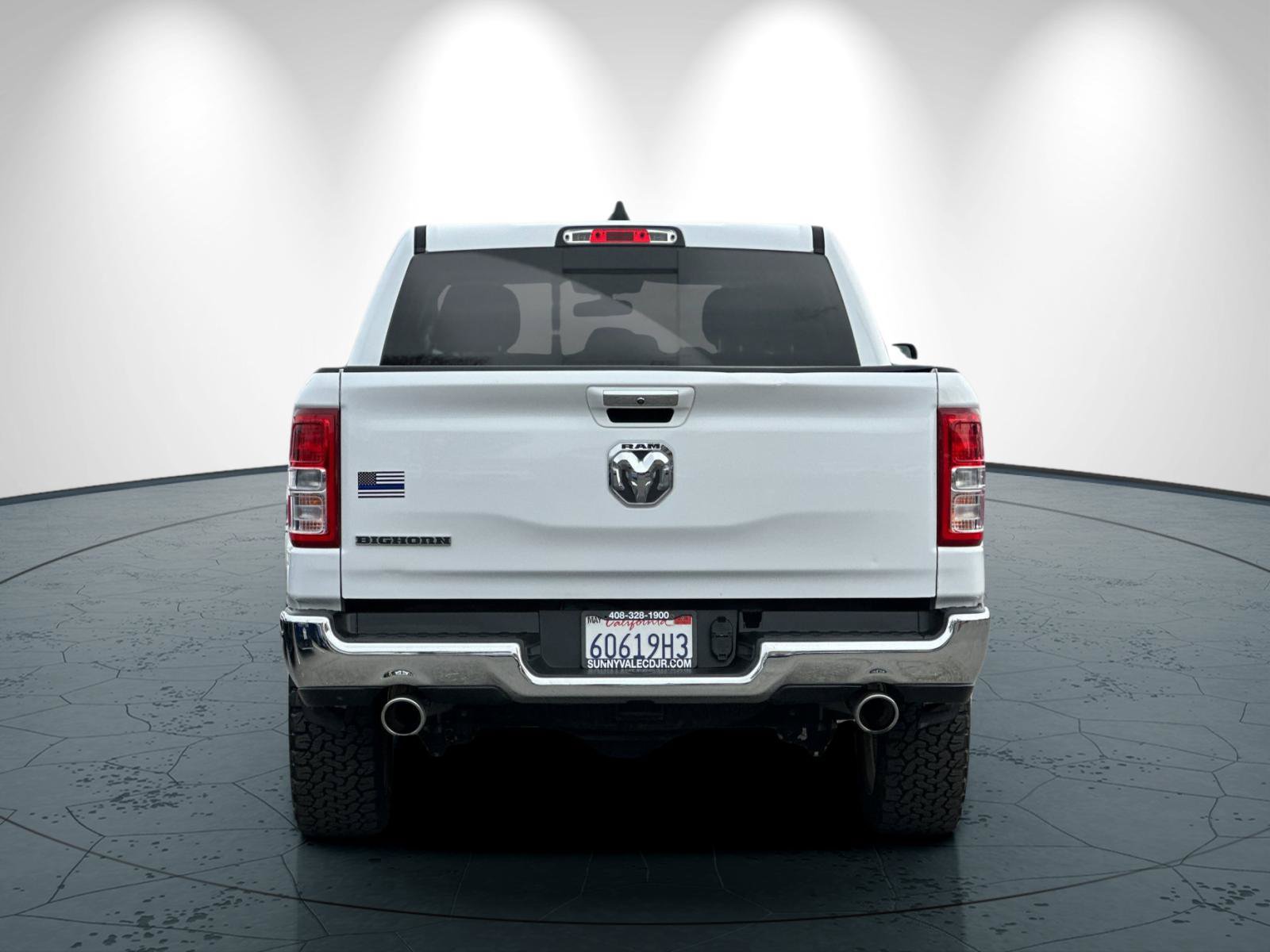 Used 2020 RAM 1500 Big Horn RWD image 5