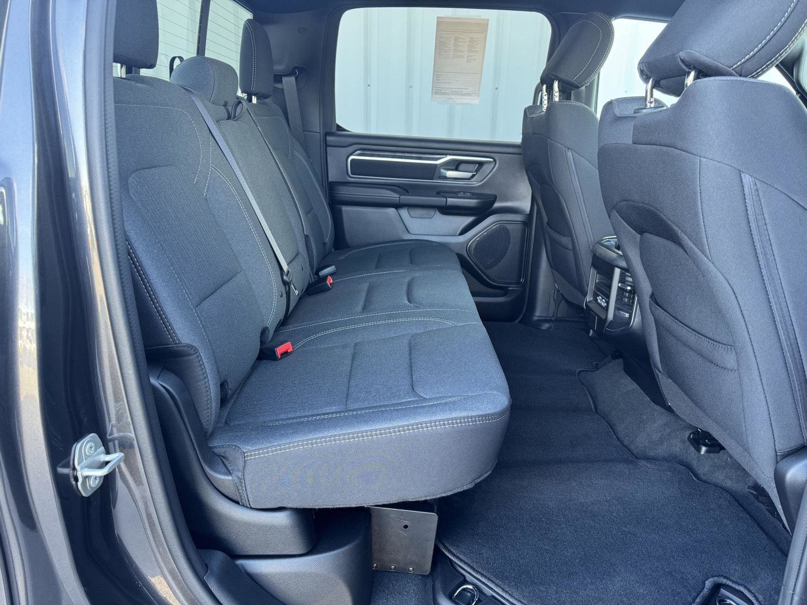 Used 2024 RAM 1500 Big Horn image 23