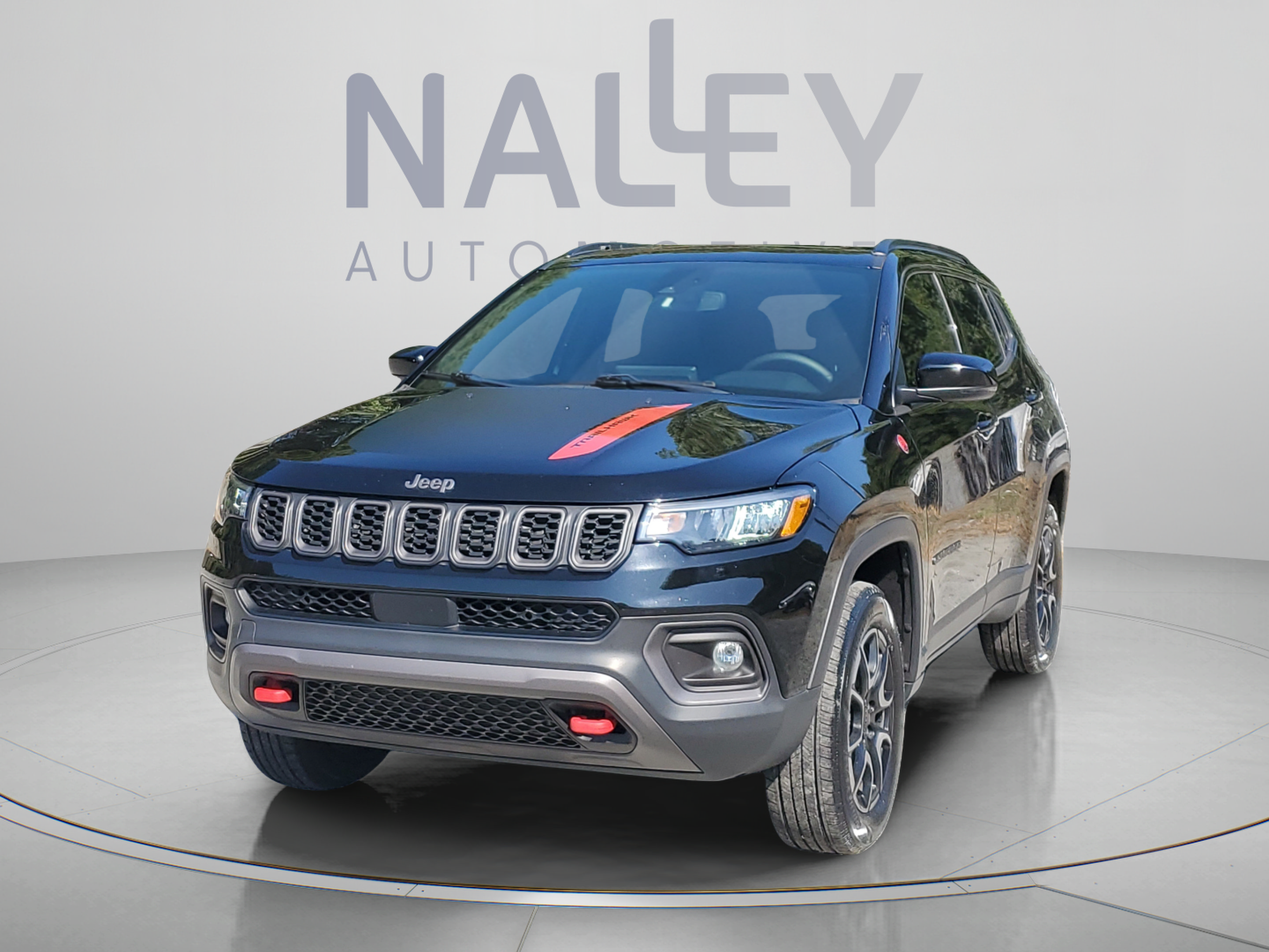 Used 2024 Jeep Compass Trailhawk w/ Sun and Sound Group