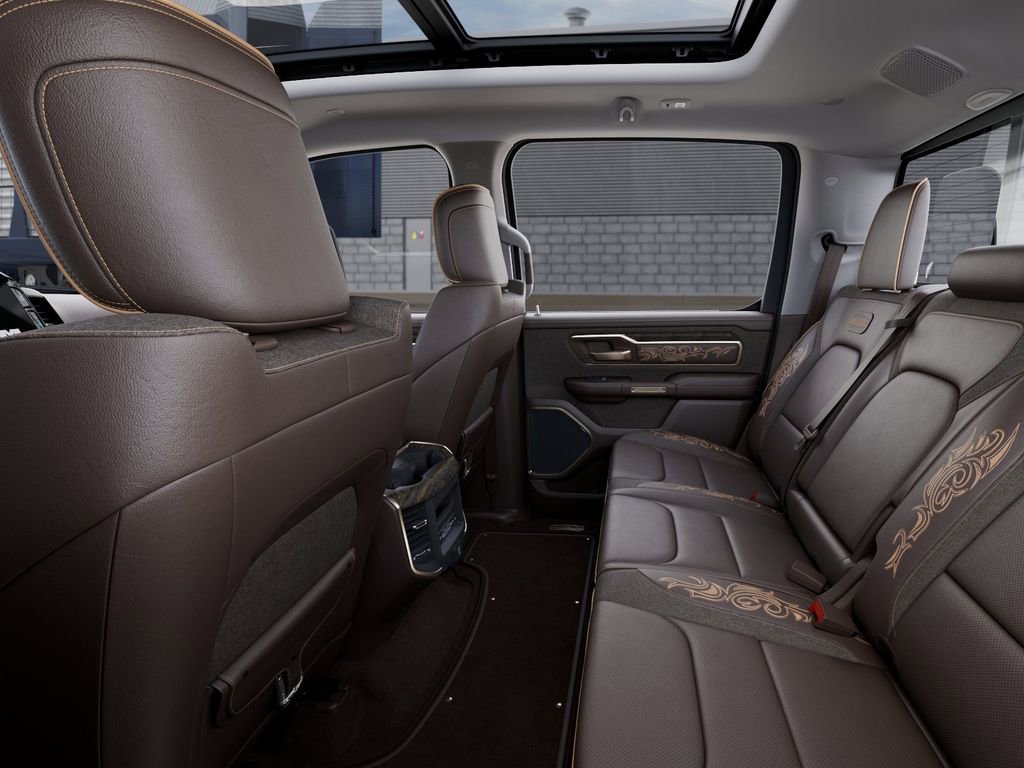New 2026 RAM 1500 Limited AWD/4WD image 23