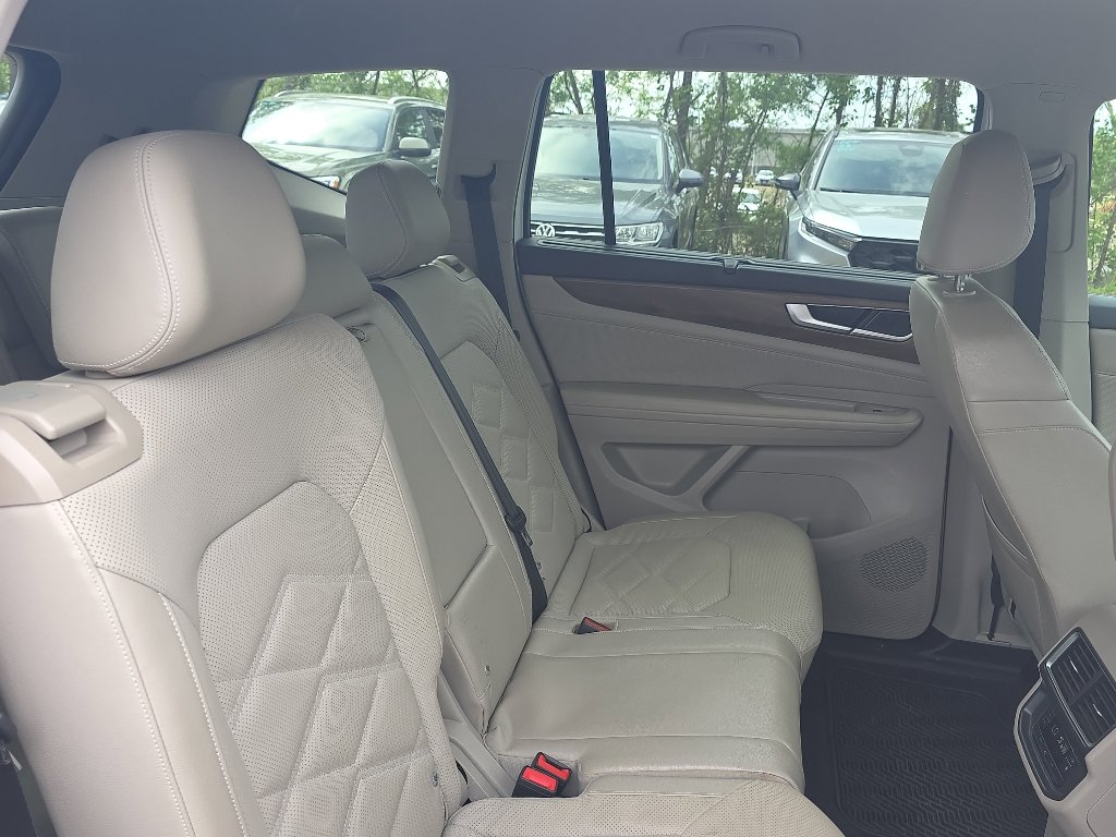 Used 2024 Volkswagen Atlas SE FWD image 22