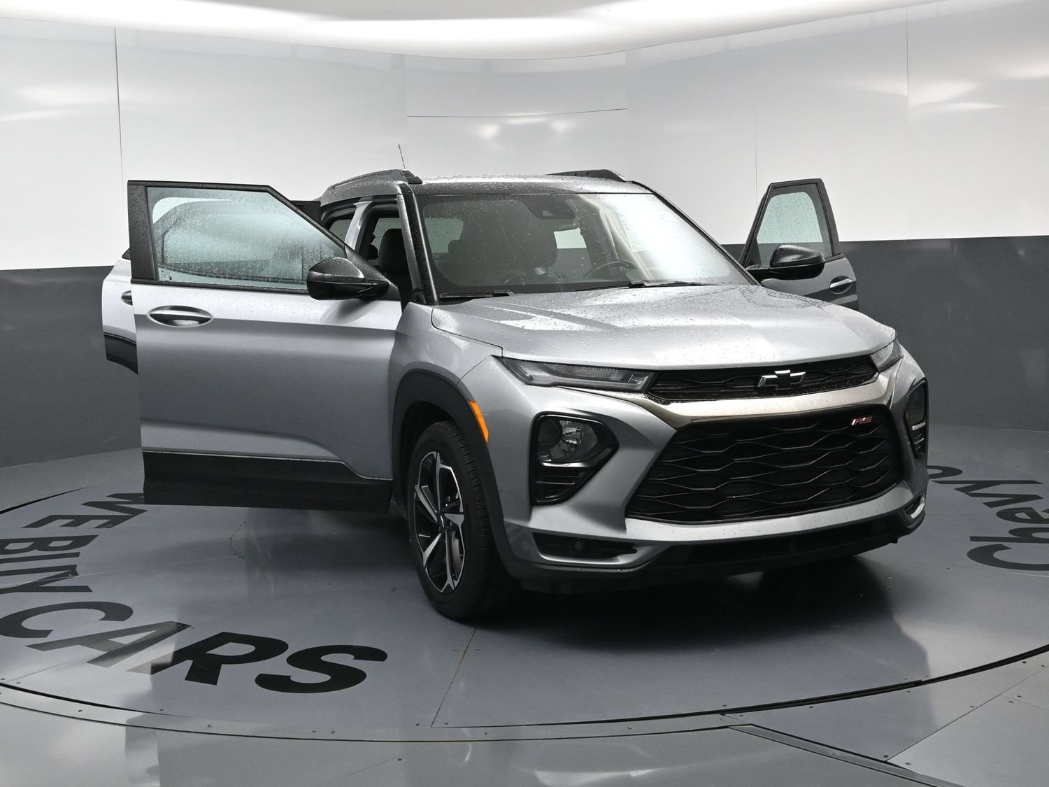 Used 2023 Chevrolet TrailBlazer RS w/ Convenience Package FWD image 23