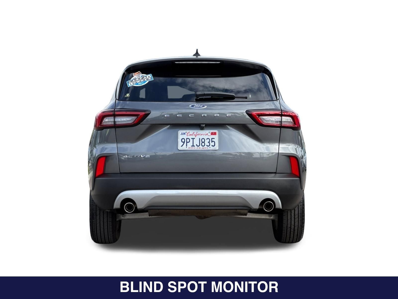 Used 2025 Ford Escape Active FWD image 7