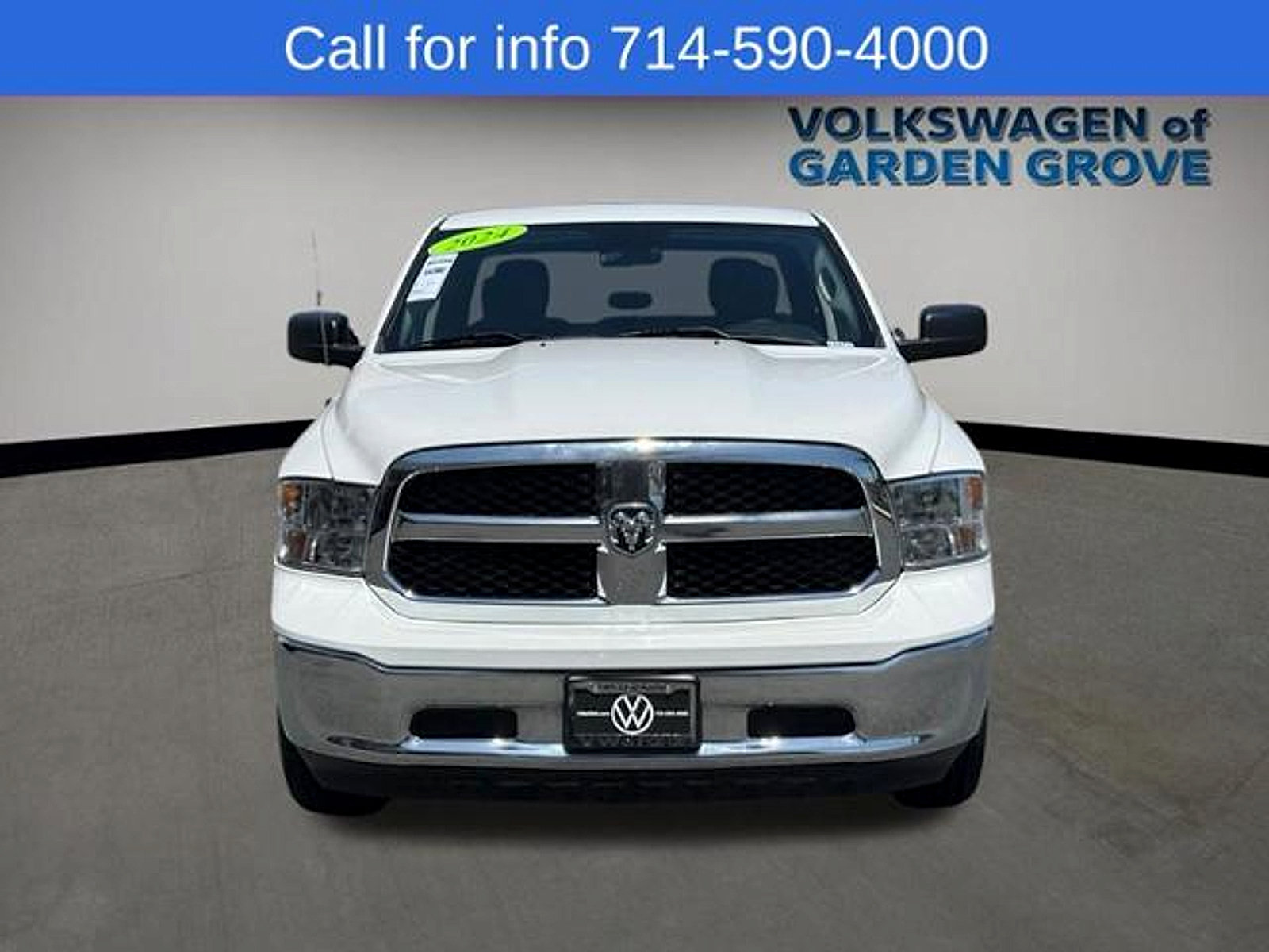 Used 2024 RAM 1500 Classic SLT AWD/4WD image 3